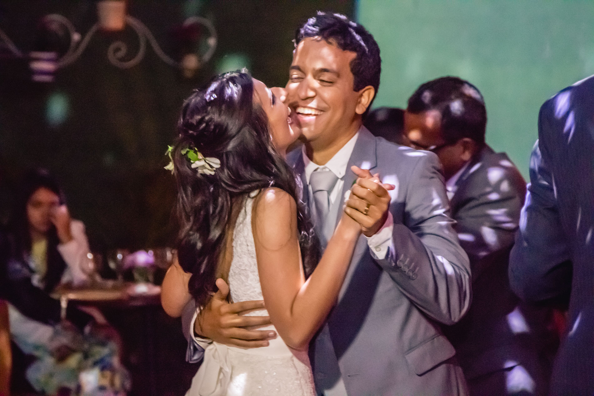 Beatriz e Daniel