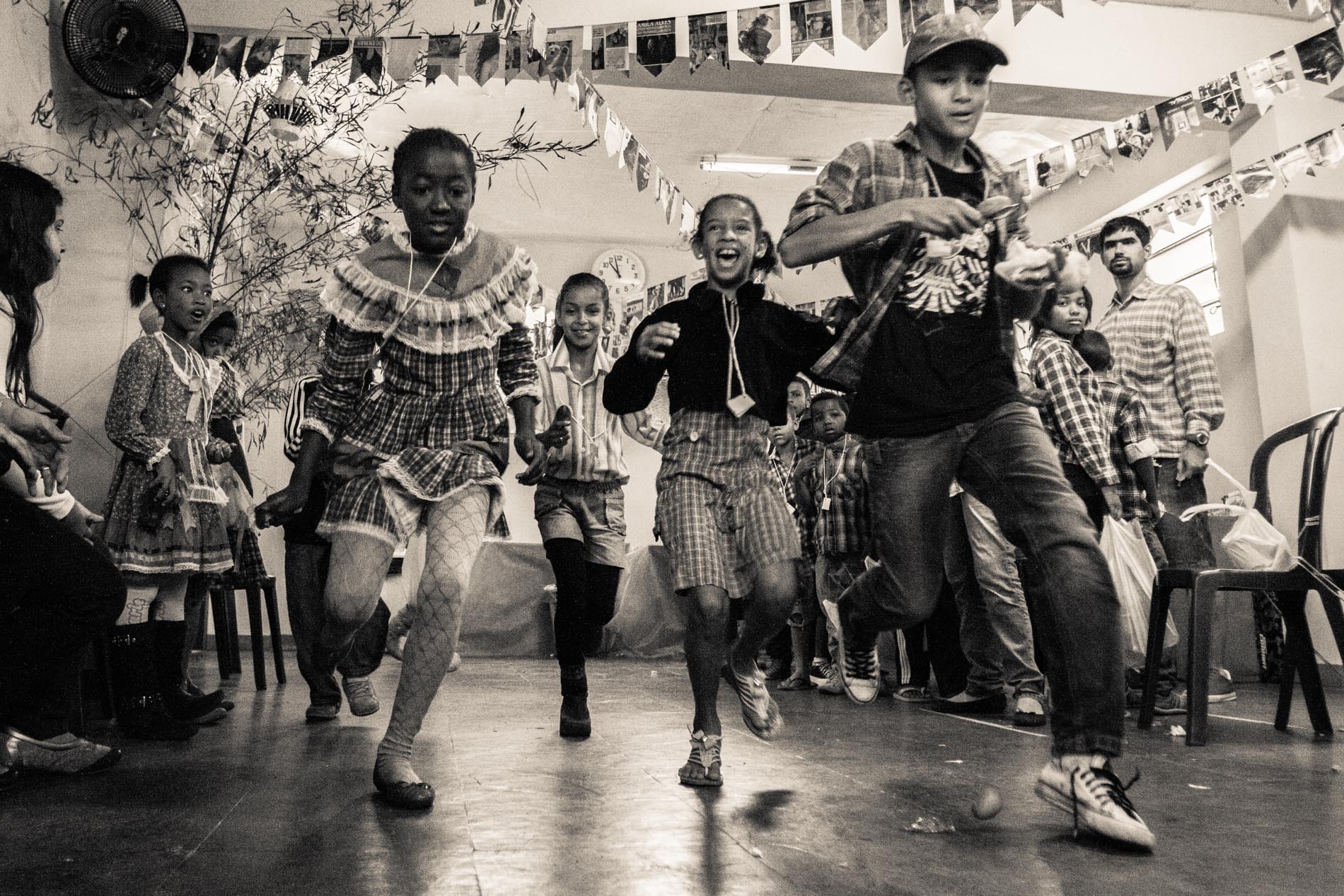 Festa Junina na Escolinha do Pimentel