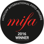 Jean Yoshii 1° Lugar na categoria casamentos pelo MIFA