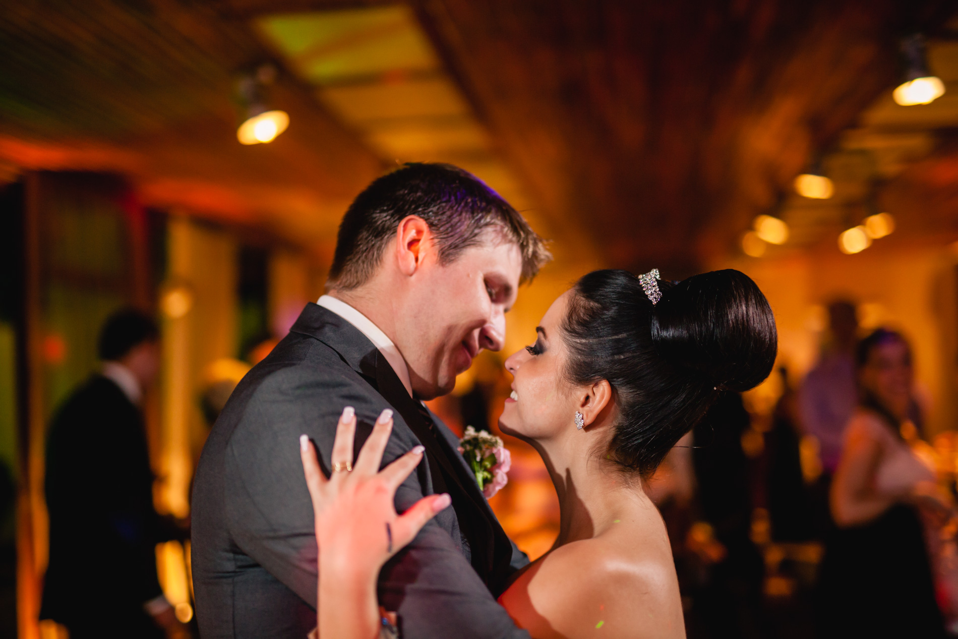 Primeira dança – Teresópolis Golf Club