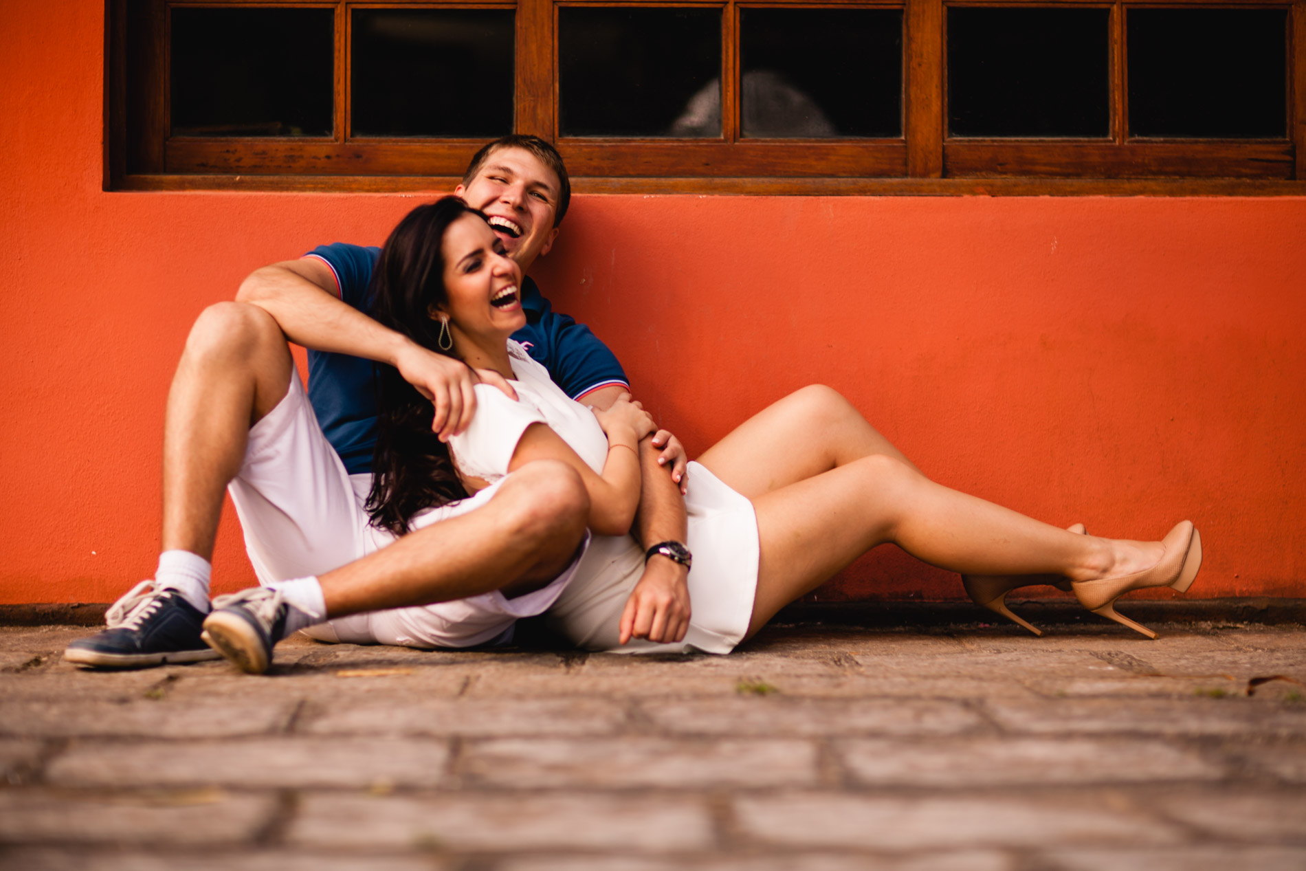 Sorrisos e mais sorrisos
