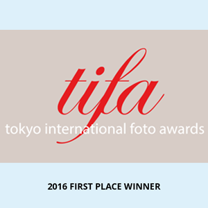 Tifa First Place Badge