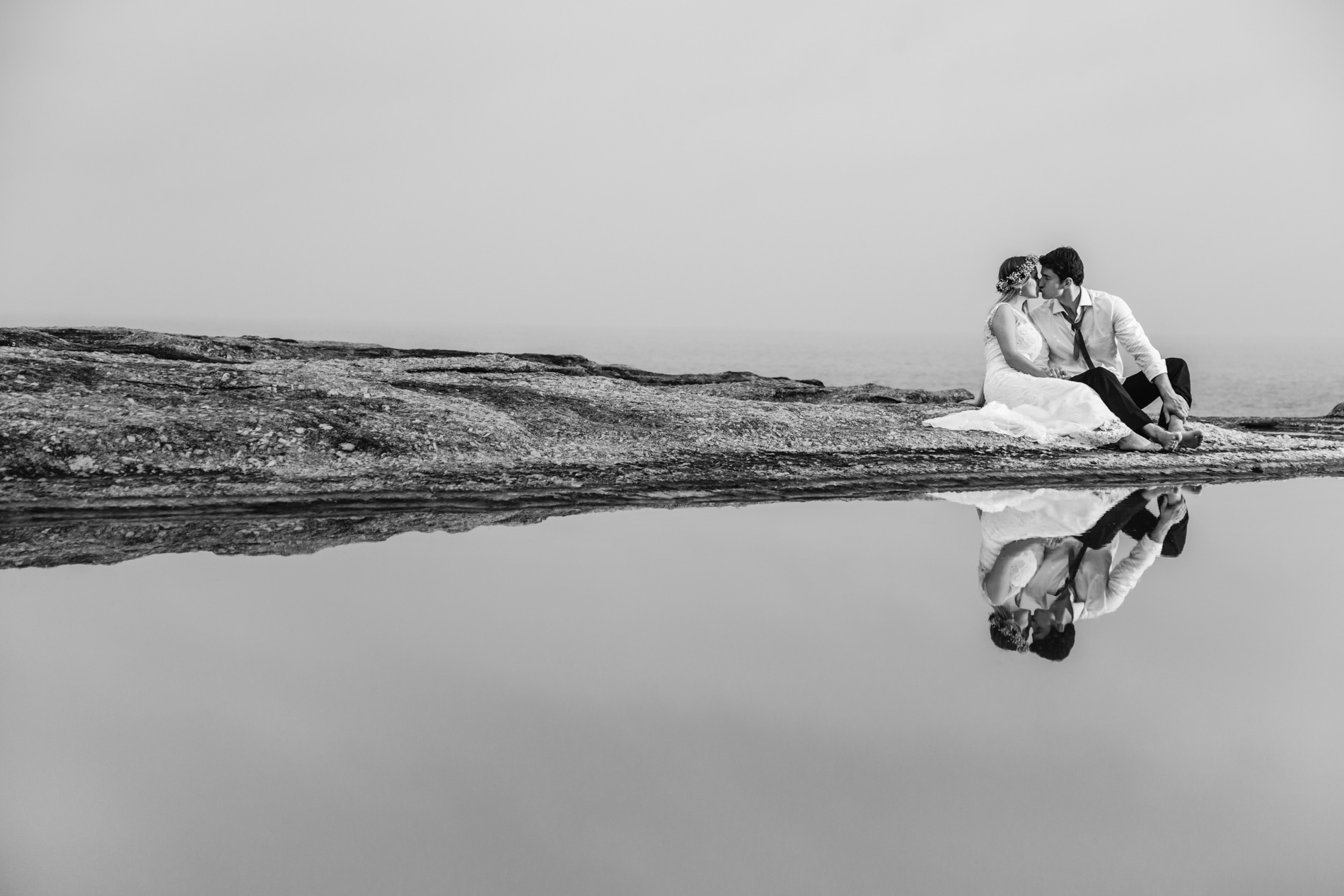 Trash The Dress – Praia de Itacoatiara