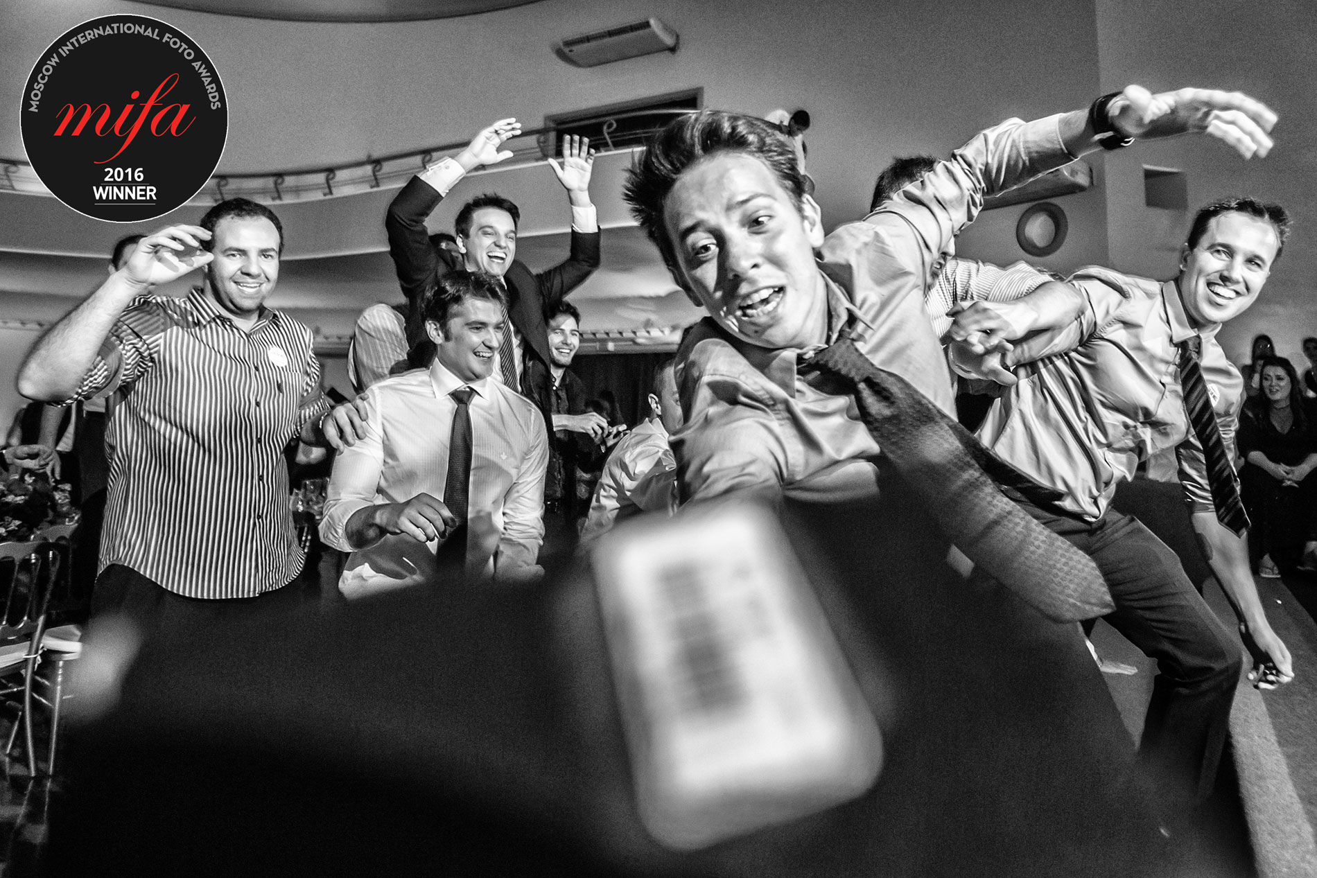 Foto premiada – Primeiro Lugar MIFA 2016