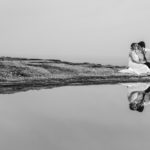 Trash The Dress - Foto premiada pelo  Wedisson Wedding Association