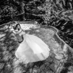 Trash The Dress no Parque Lage