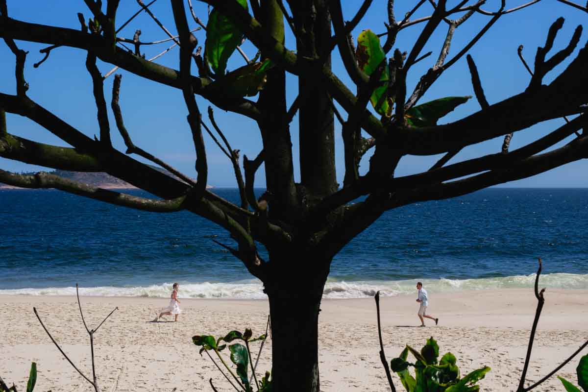 Ensaio pré casamento realizado em Niterói RJ