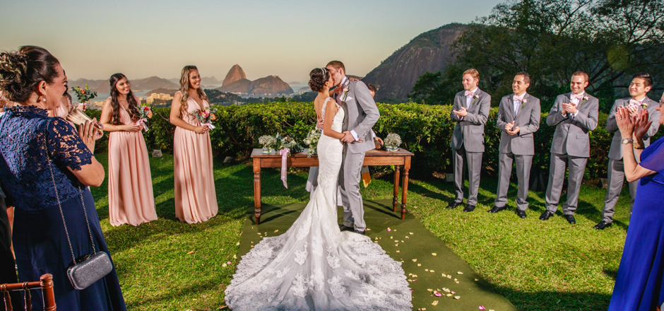 Casamento na Casa de Santa Teresa