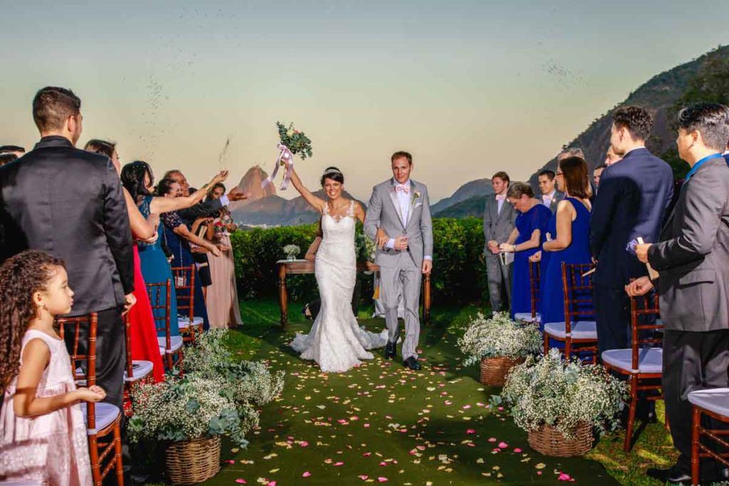 Casamento na Casa de Santa Teresa