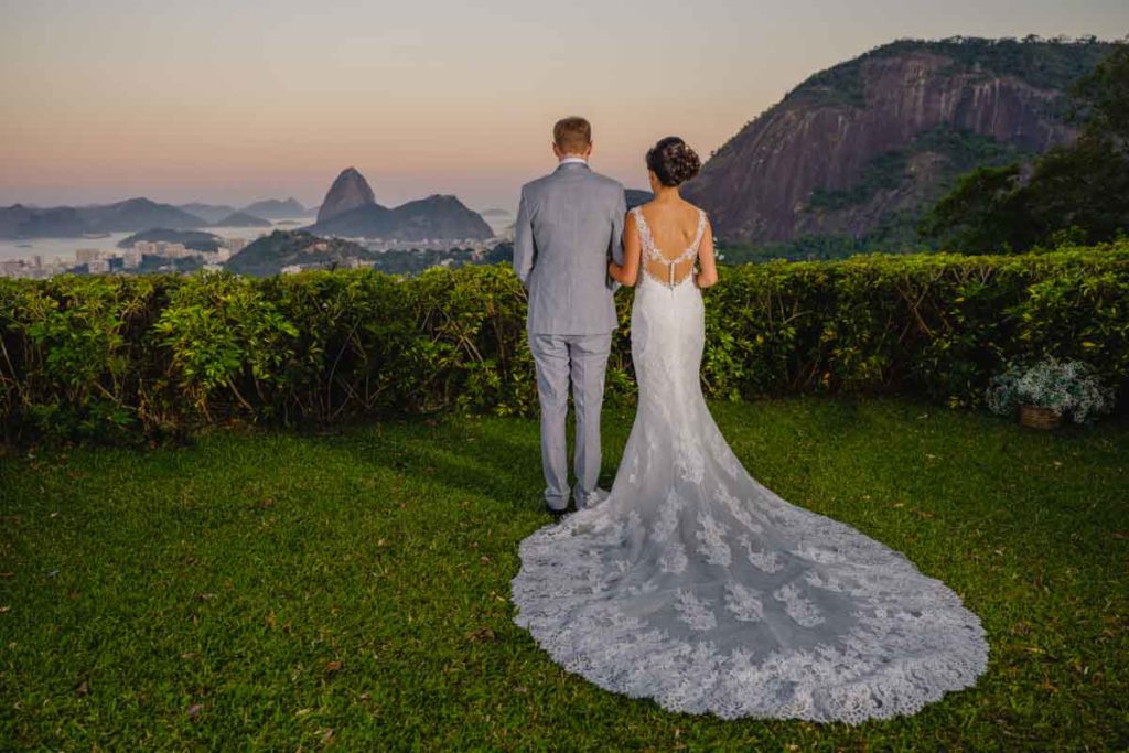 Casamento na Casa de Santa Teresa