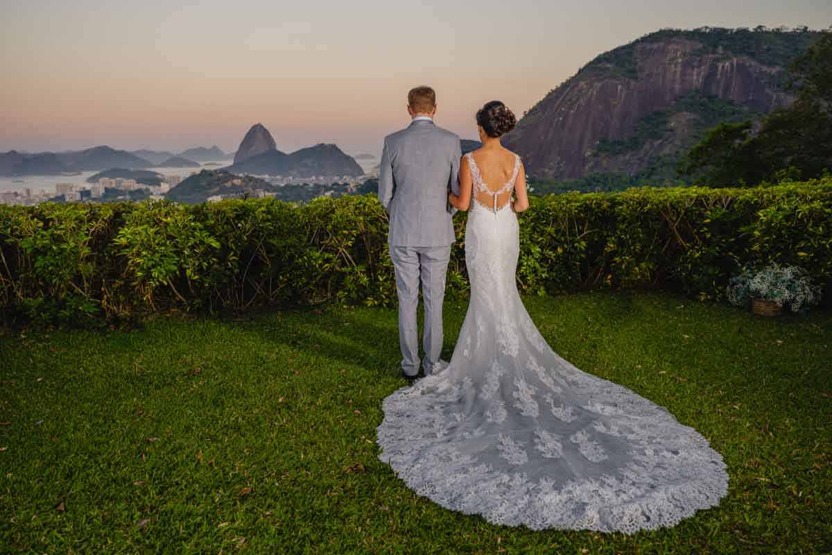 Casamento em St Tereza RJ