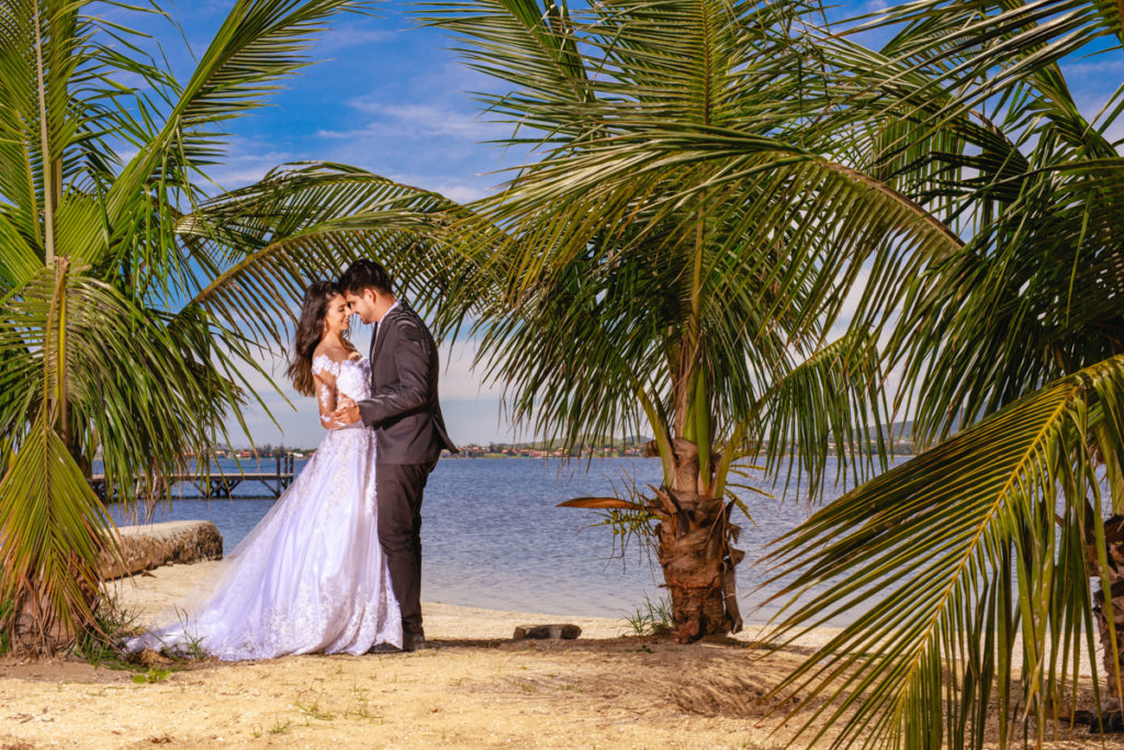 Ensaio pós casamento em Iguaba grande